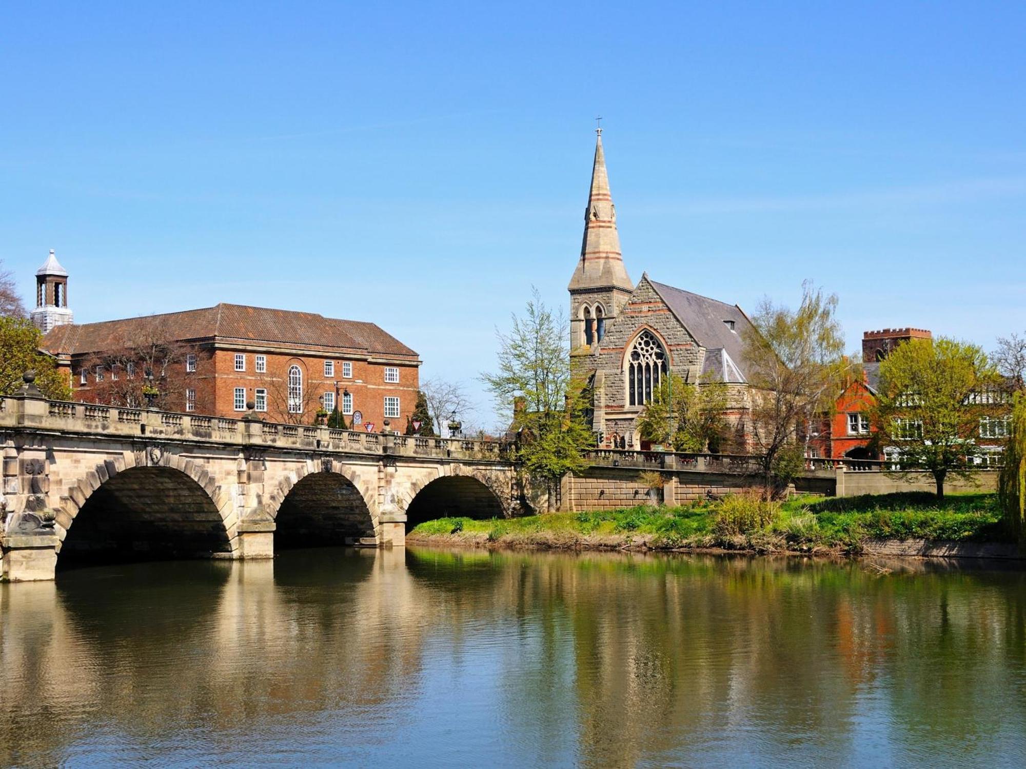 Pepperpot Lodge Baschurch エクステリア 写真